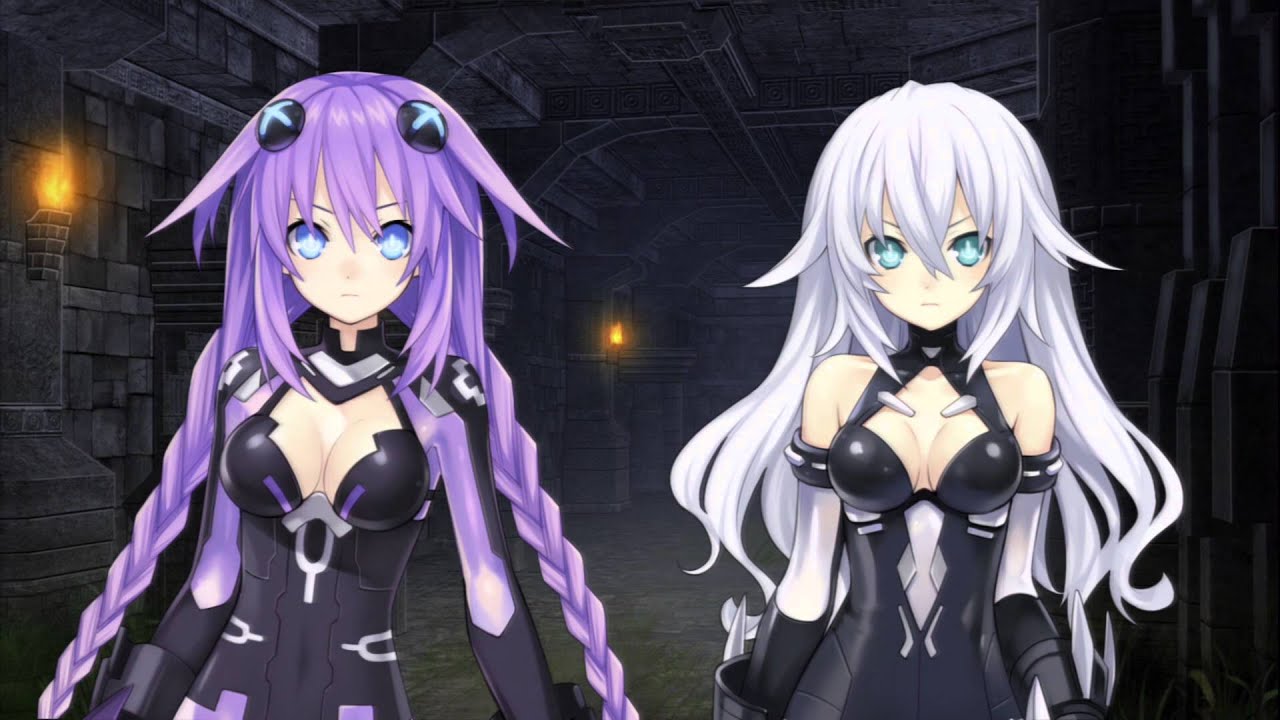 Hyperdimension Neptunia Doujin