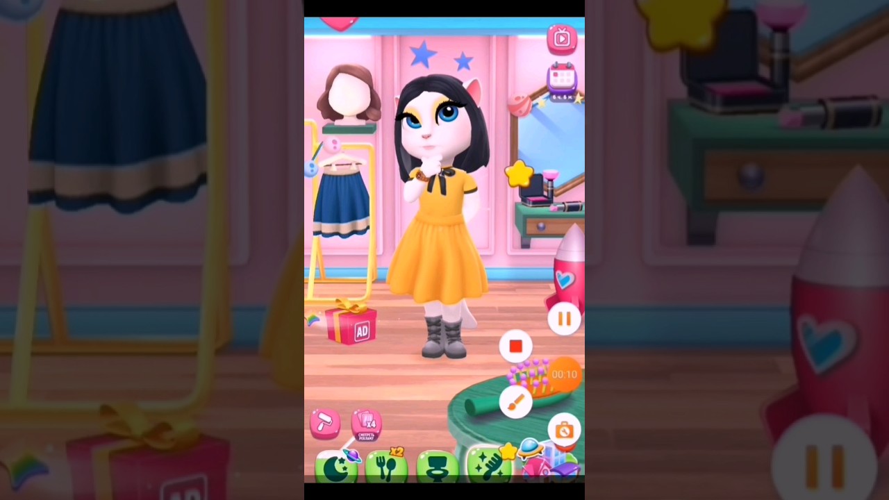 Коралина в стране кошмаров + история🧊#подпишись - YouTube