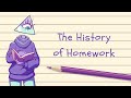 The Real History of Homework