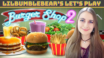 Burger Shop 2 Full Gameplay