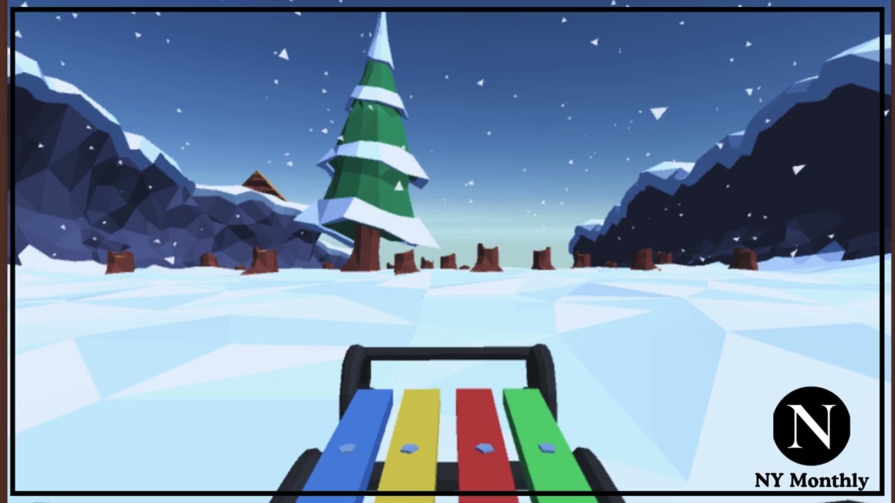 Snow Rider 3D Unblocked: Master the Game Anywhere!