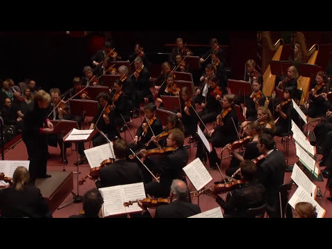 Schostakowitsch: 7. Sinfonie  (Leningrader) ? hr-Sinfonieorchester ? Marin Alsop