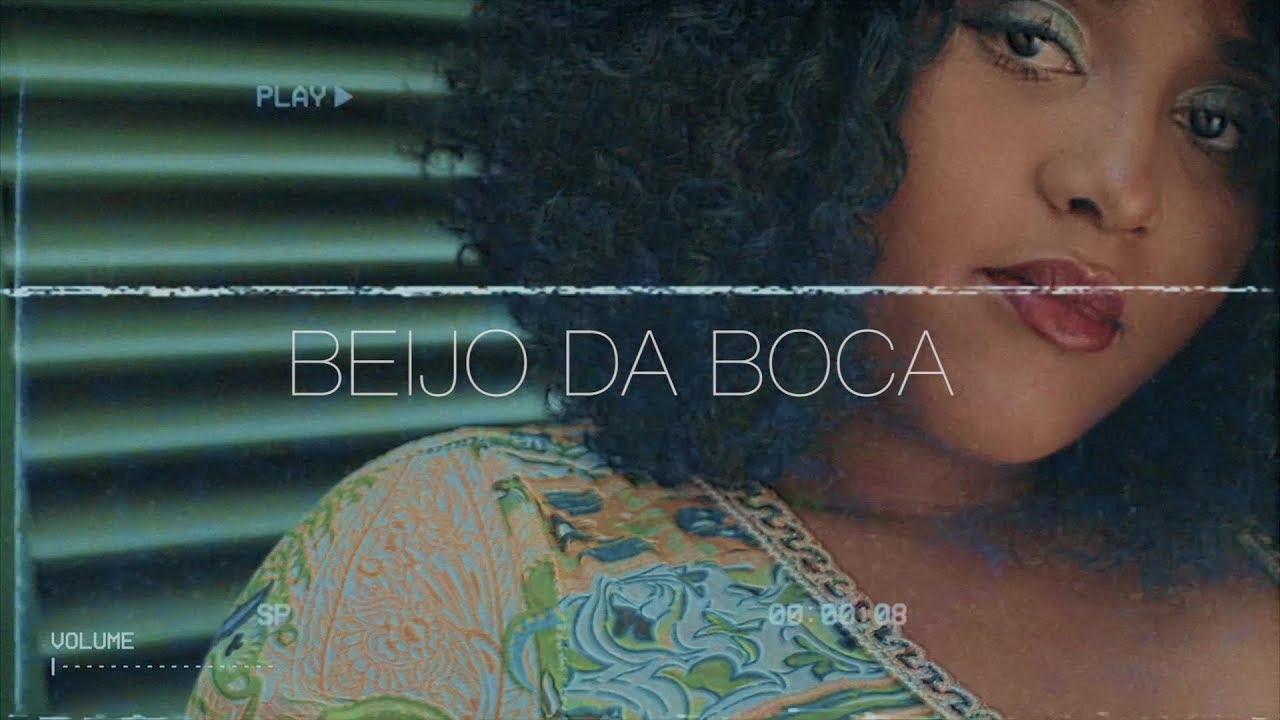 Nelly Amazing - Beijo da Boca | Official Video