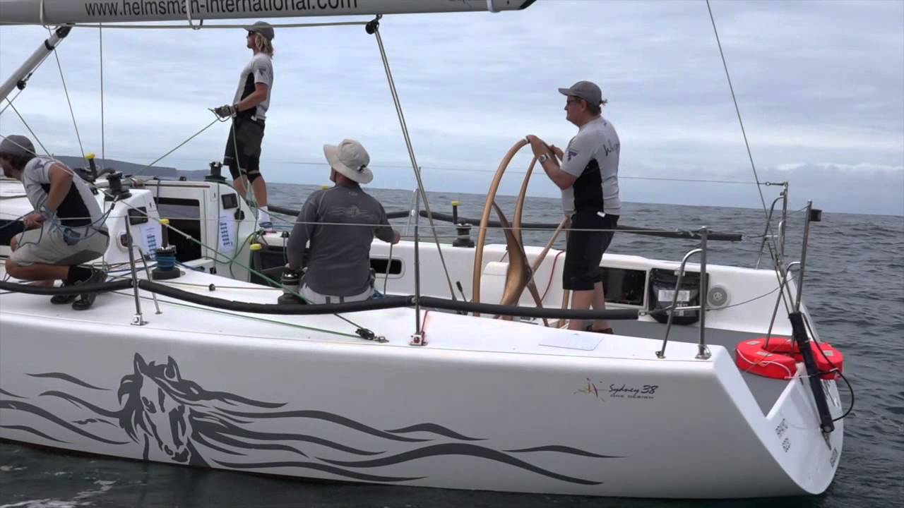 Sydney Yachts National Championship Pittwater 2015 - Day 2 Saturday