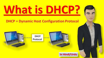 What is DHCP ? | Dynamic Host Configuration Protocol (in hindi)
