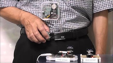 Hi!-keys: We Know RFduino