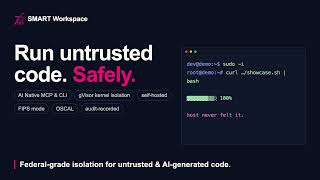 Run Untrusted Code Safely: Full Root in a Browser Tab
