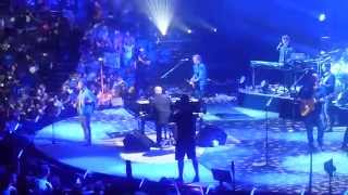 Billy Joel / Paul Simon &quot;Late in the Evening&quot; Nassau Coliseum NY 8/4/15