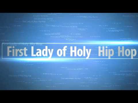 MsTish! ( First Lady of Holy Hip Hop ) - Created using Flixpress.com