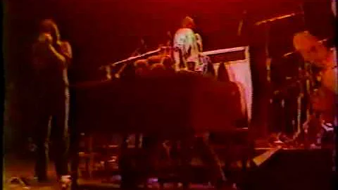 THE GREGG ALLMAN BAND 1982 - ONE WAY OUT - The All...