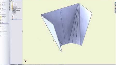 Sheet Metal-Making the Transition Part 2