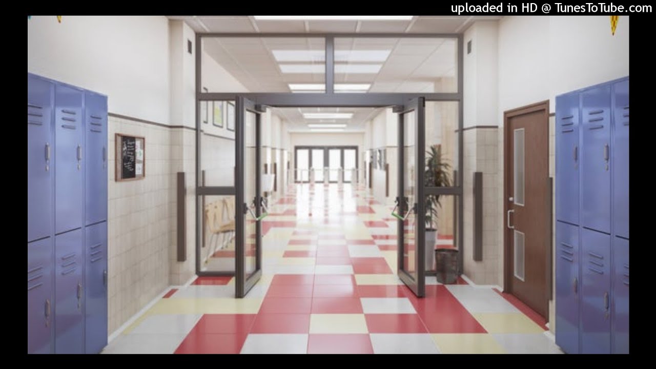 justin bieber - yummy but you're in an empty school hall