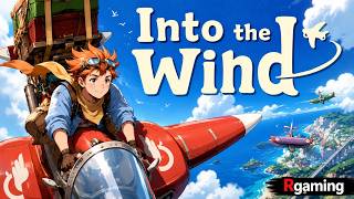 Into the Wind – Gameplay Reveal | Motorcycle-Plane Adventure Game screenshot 4