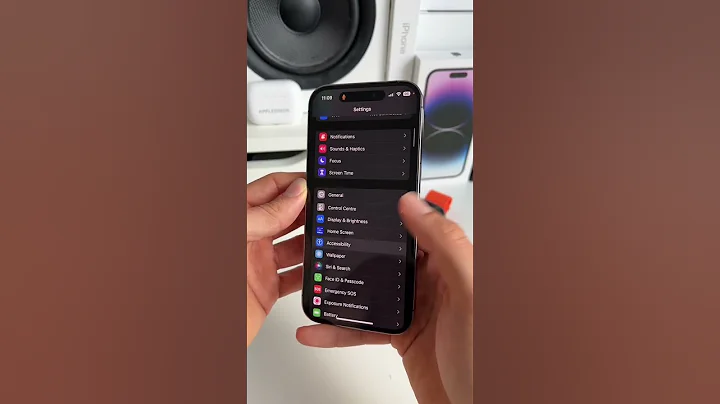 You Won't Believe how the iPhone Dynamic Island really Looks Like!
