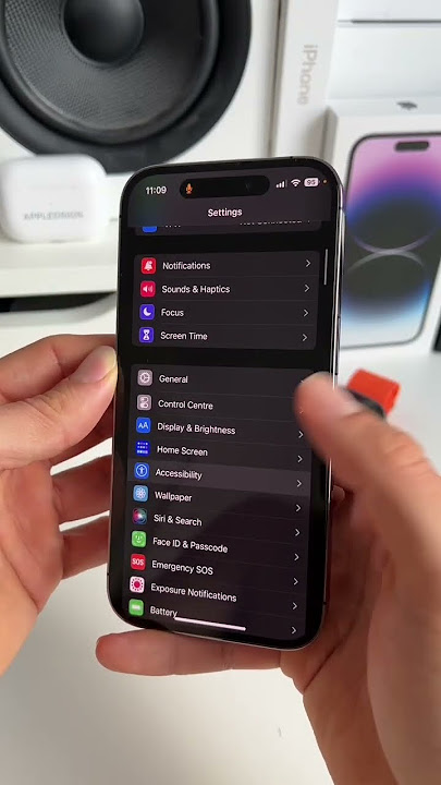 You Won't Believe how the iPhone Dynamic Island really Looks Like!