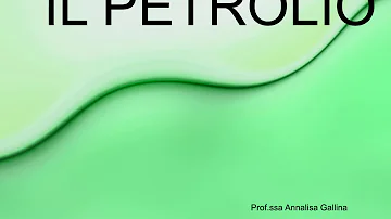 Quanti sono i prodotti derivati dal petrolio?