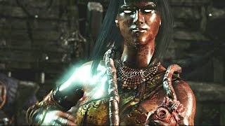 Mkxtanya Kobu Jutsu Combos 32-50%