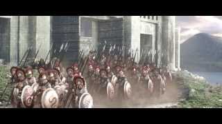 "Gather Your Armies!" - Sparta: War of Empires TV Advertising by Plarium Games screenshot 4