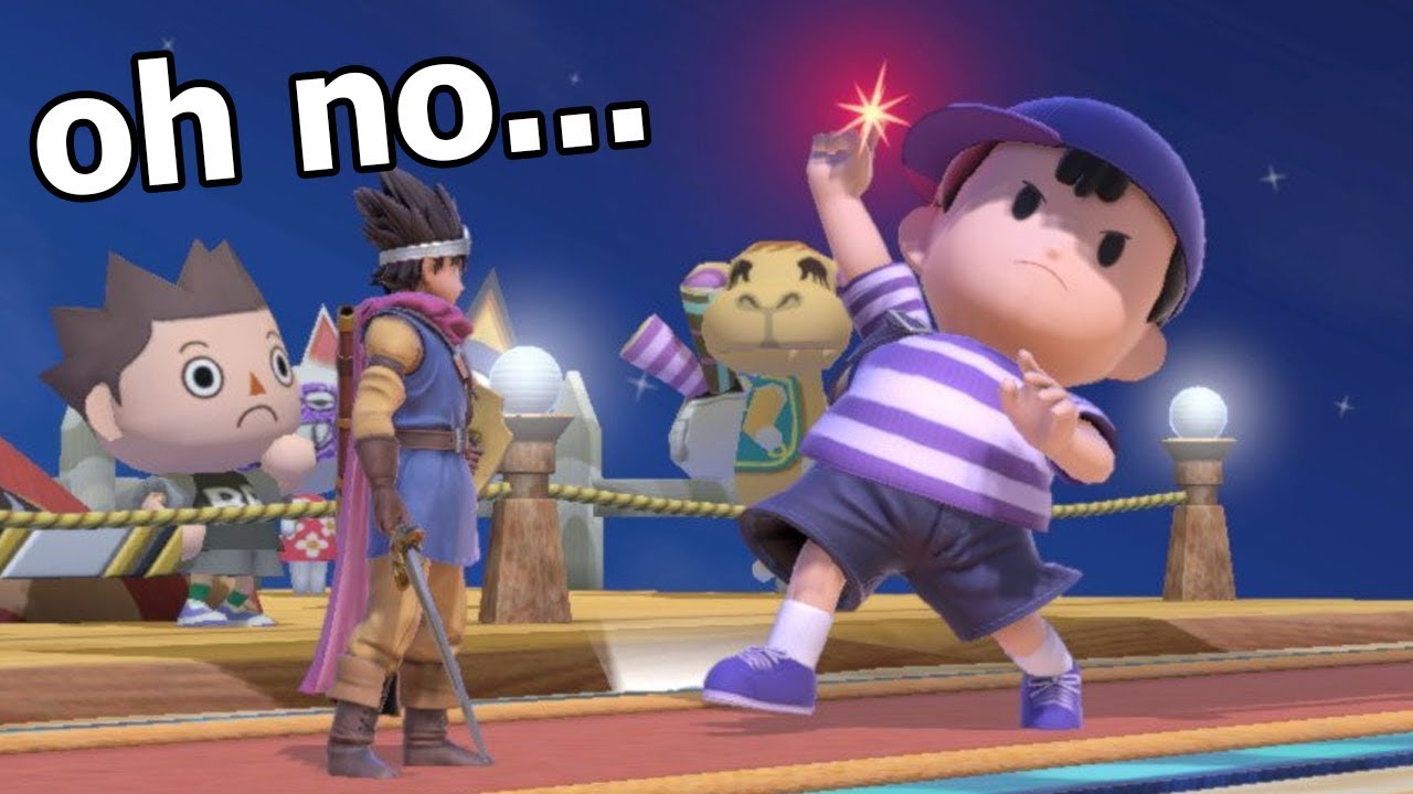 Hilarious Hero Shenanigans in Smash Ultimate #2