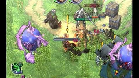 6# Fortress of Magic   Chapter 2 Shining Force EXA ! Part 3