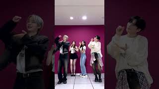 ☕CLASS:y 형서, 채원&BAE173 무진, 영서님 아메리카노 한잔에 빗소리 Challenge☔ @OFFICIAL_BAE173  #shorts