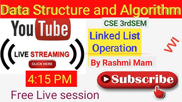 Doubly Linked List | DSA | CSE