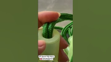 Côn nhị khúc Silicon dẻo hàng sắc nét