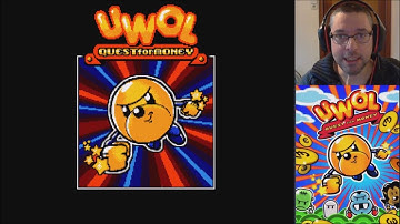 Amiga - Présentation de  Uwol Quest For Money (2018 Purples Studios)