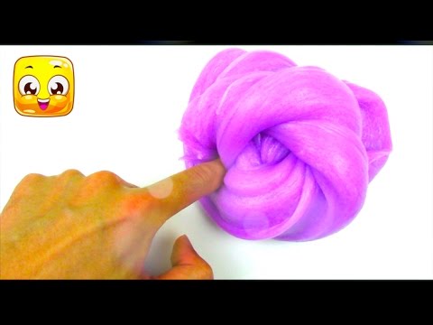 How To Make Fluffy Slime Without Shaving Cream Foaming Hand Soap Gel Diy Shampoo Slime With Glue