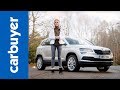 Skoda Karoq SUV 2018 in-depth review - Carbuyer