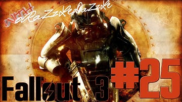 Lets Play: Fallout 3 - Searching for Dad! - #25 - Commentary with oRxD