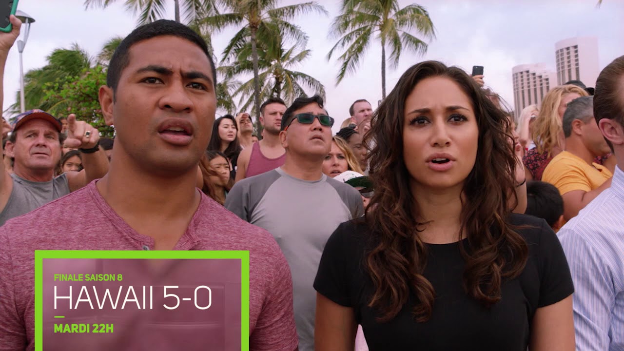 Hawaii 5-0 - Découvrez la finale de la saison 8 - Mardi 22h - YouTube