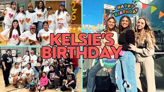I Think I Pulled Off the SURPRISE | Birthday Adventure | Kelsie | Tia Bee Stokes