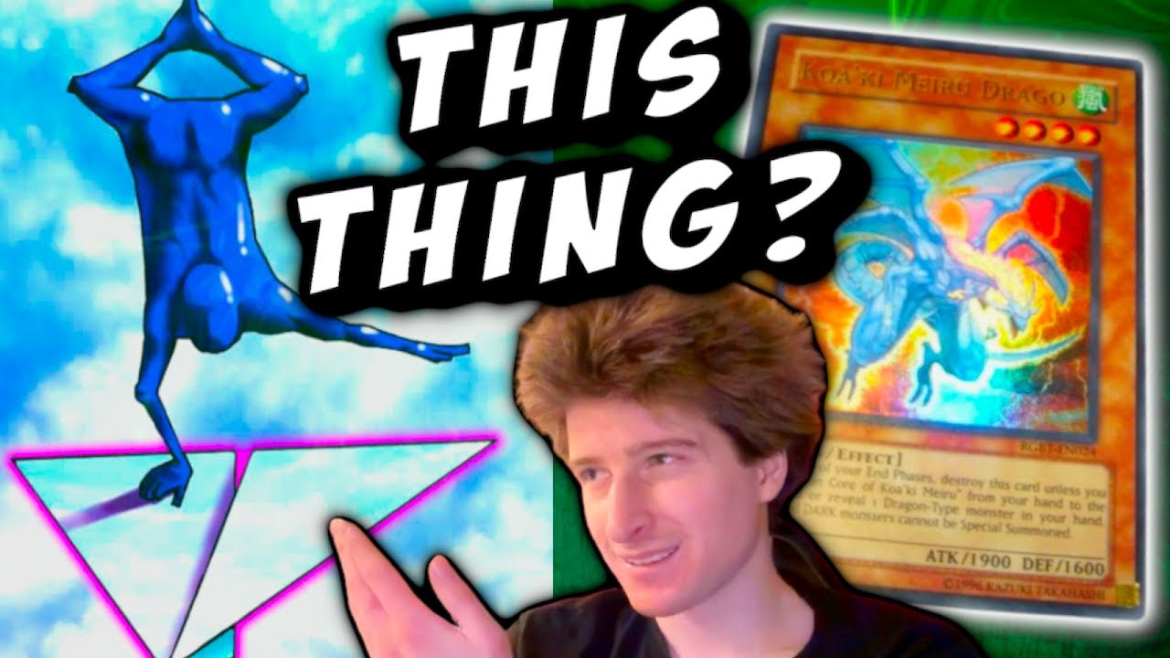 yugioh koitsu deck Amazon.com: Complete Custom Deck for Yu-Gi-Oh! ARC-V