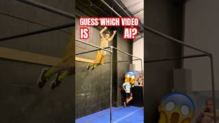 GUESS WHICH VIDEO IS AI? 🤔