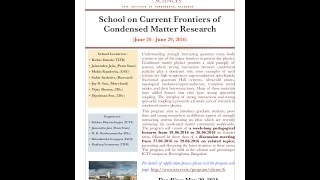 Fractional  Quantum Hall  Effect By Jainendra Jain Tutorial