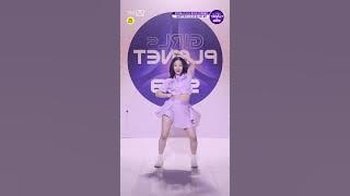 O.O.O GirlsPlanet 999 Mirror Hikaru ver.