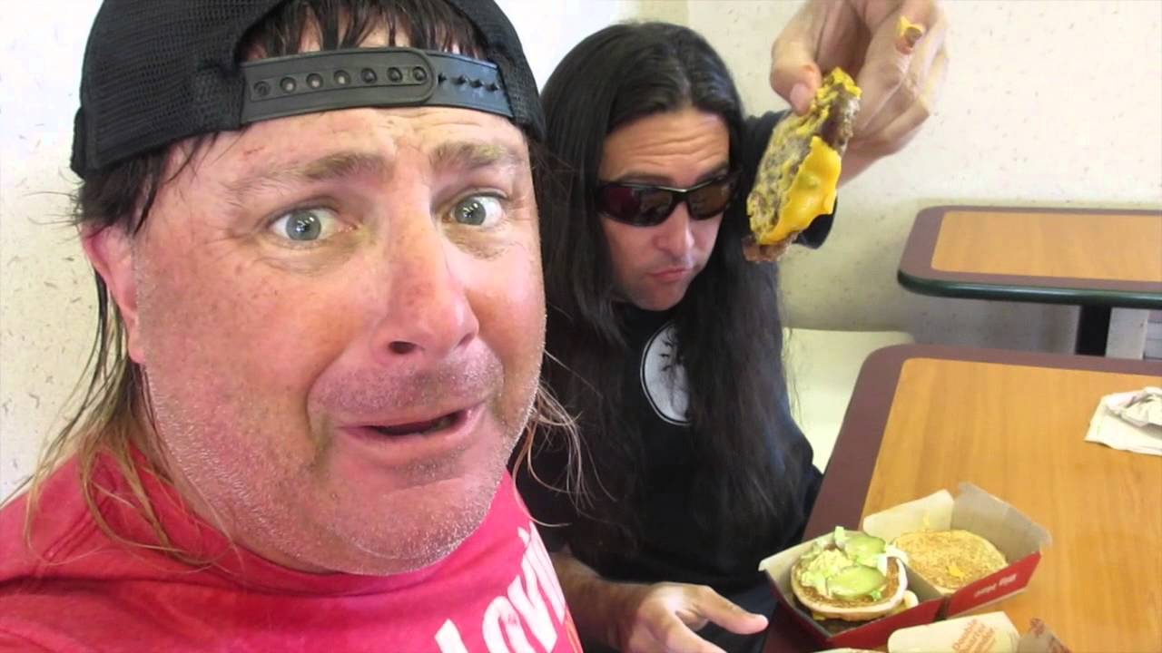 romantic comedy film genre Donnie Baker Diet for Training Ronda Rousey Gives McDonald's an Invention for Shark Tank!