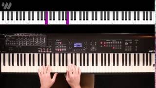 Endless Praise - Planetshakers - Keyboard Tutorial