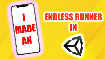 I Made An Endless Runner In Unity | TheCodingKey