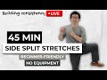 Daily LIVE Side Splits and Hip Mobility Training!