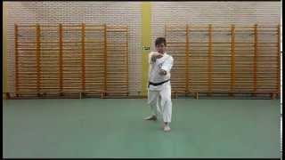 Superimpei Kata Wado Ryu
