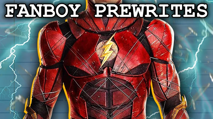 Fanboy Prewrites "The Flash" (Without Ezra Miller) - 天天要聞