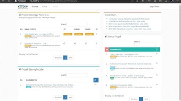 Web SPK Metode SAW menentukan pengajuan pembangunan. menggunakan bahasa PHP Native + Mysql.