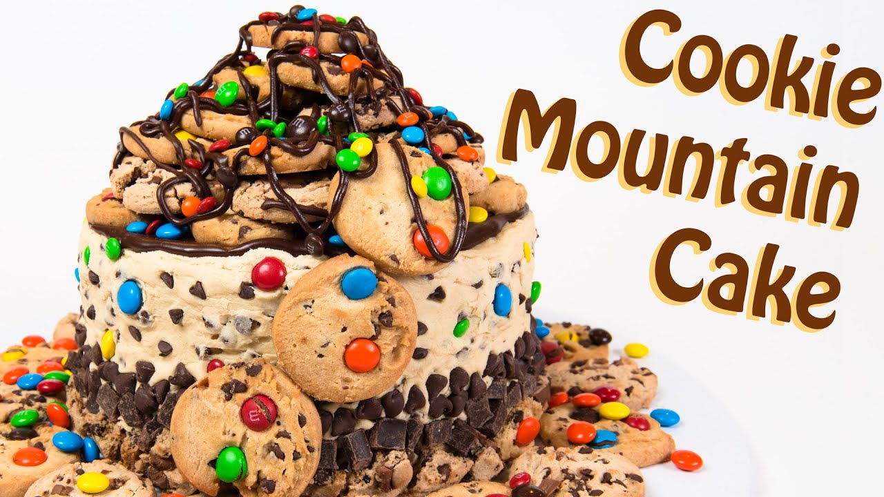 Chocolate Chip M And M Cookie Cake Chocolate Chip M And M Cookie Cake