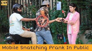 Mobile Snatching Prank in Pakistan With A Twist @OverDose_TV_Official