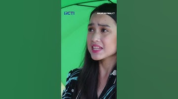BIKIN SYOK!! Saskia Minta Emas Dan Berlian Di Balikin #shorts #amanahwali7 #epykusnandar