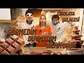 GÖRMEDİM DUYMADIM BİLMİYORUM! 🙈🙉🙊 (CHALLENGE) | ÇİKOLATA ŞELALESİ 🍫 | YEMEK PİŞİRME 😱