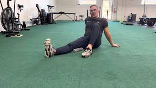 Modified Supine Knee Mobilization (Distal Femoral ER)