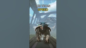 ARK RANK SPEED [ BOSS EDITION ] #shorts #ark #speed